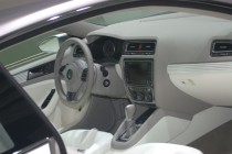 VW NCC interior